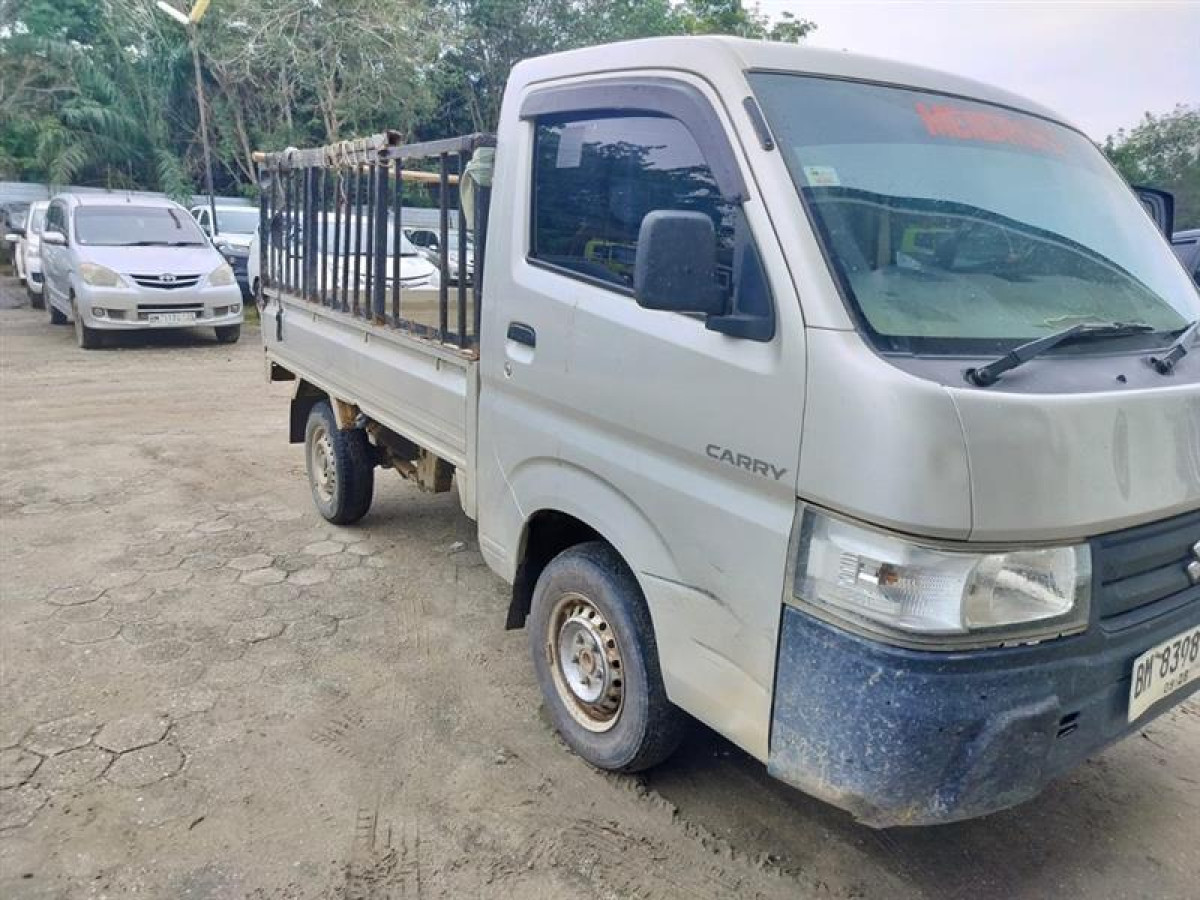 SUZUKI  CARRY  PU