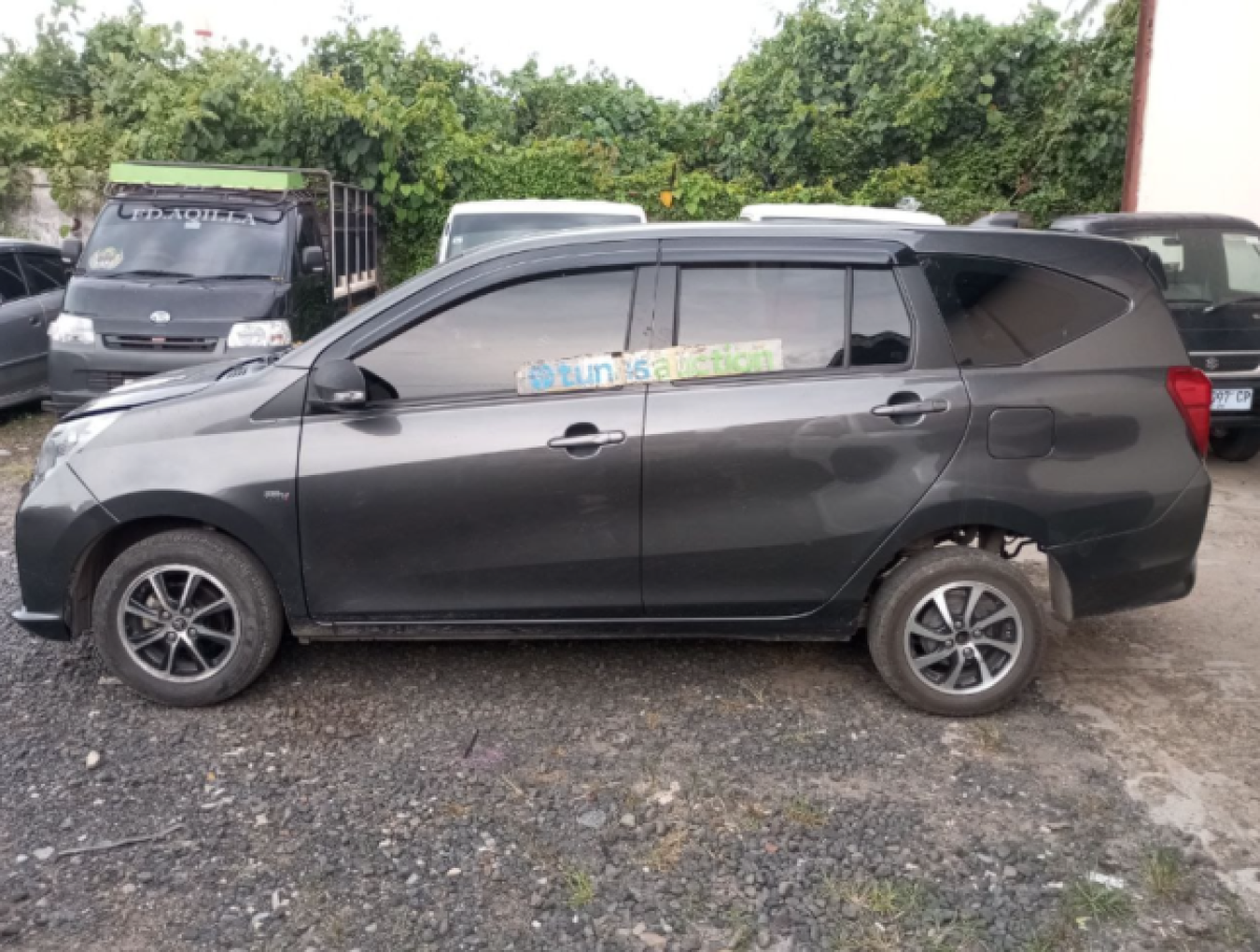 TOYOTA  CALYA  1.2 G A/T