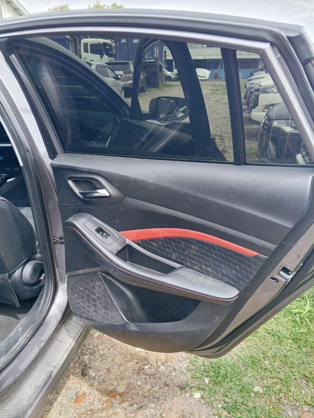 MORRIS  MORIS GARAGE 5 GT