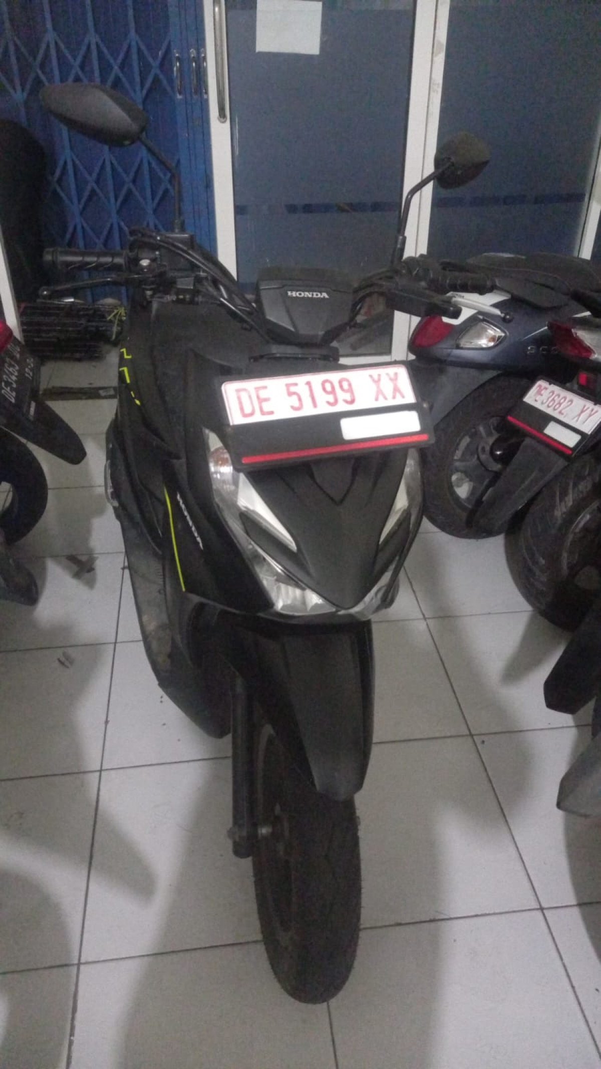 HONDA BEAT STREET