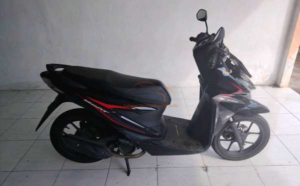 HONDA BEAT CW