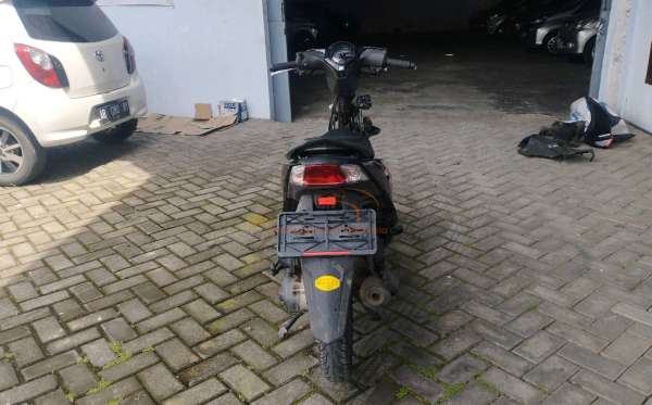 HONDA BEAT