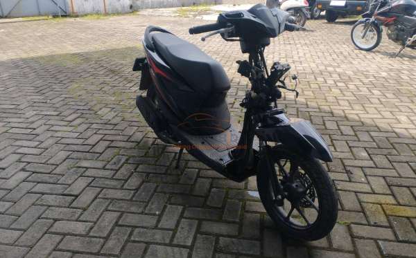 HONDA BEAT
