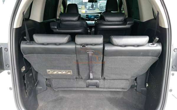 HONDA  ODYSSEY Odyssey 2.4 E CVT