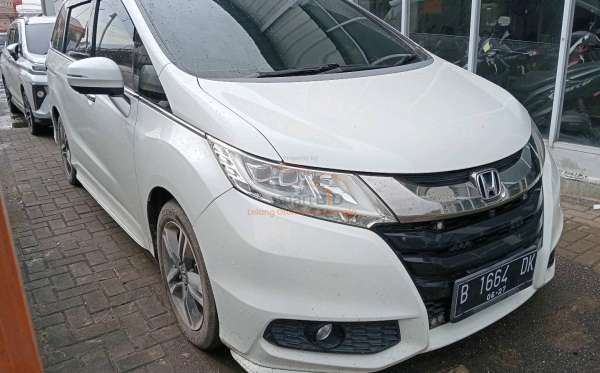 HONDA  ODYSSEY Odyssey 2.4 E CVT