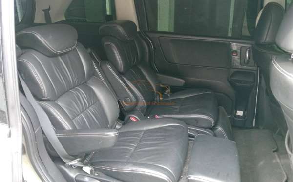 HONDA  ODYSSEY Odyssey 2.4 E CVT