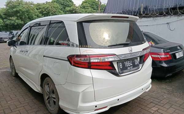 HONDA  ODYSSEY Odyssey 2.4 E CVT