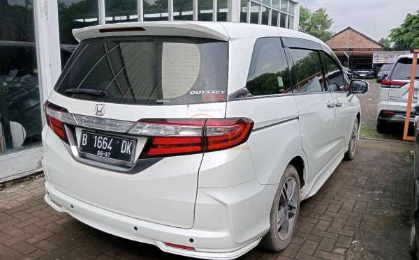 HONDA  ODYSSEY Odyssey 2.4 E CVT