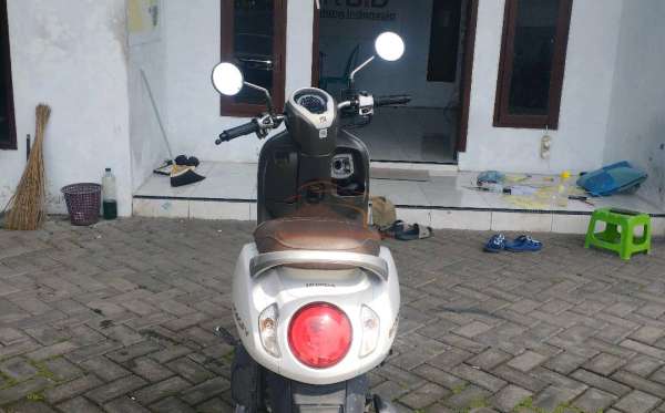 HONDA SCOOPY