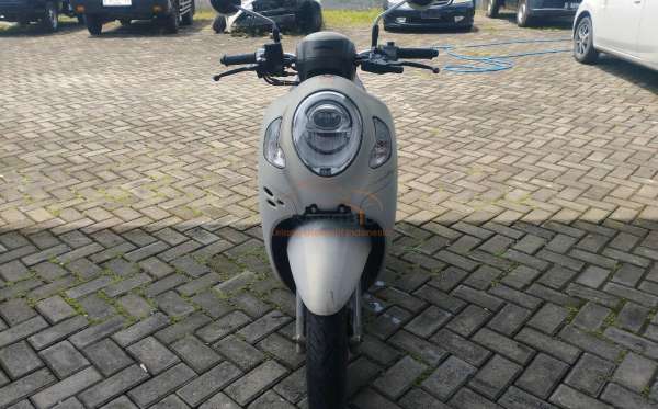 HONDA SCOOPY