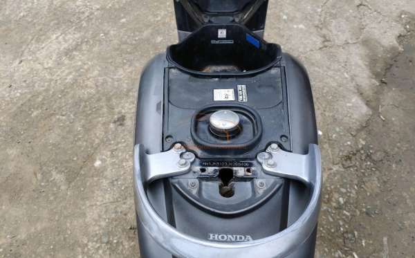 HONDA SCOOPY CW