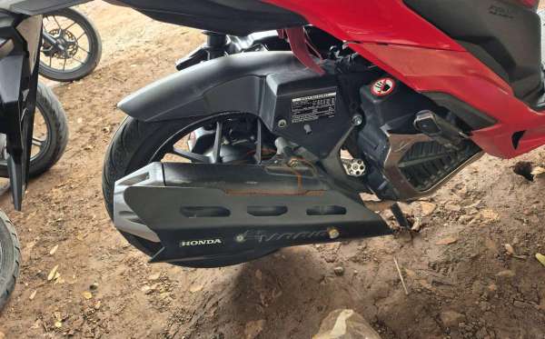 HONDA VARIO 125 eSP CBS