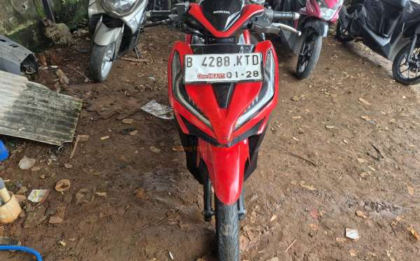 HONDA VARIO 125 eSP CBS
