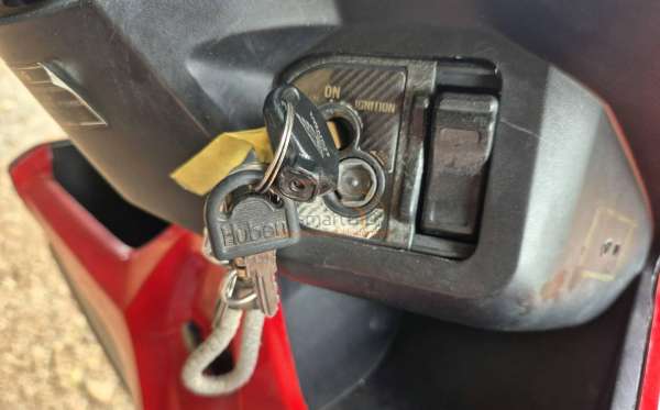 HONDA VARIO 125 eSP CBS