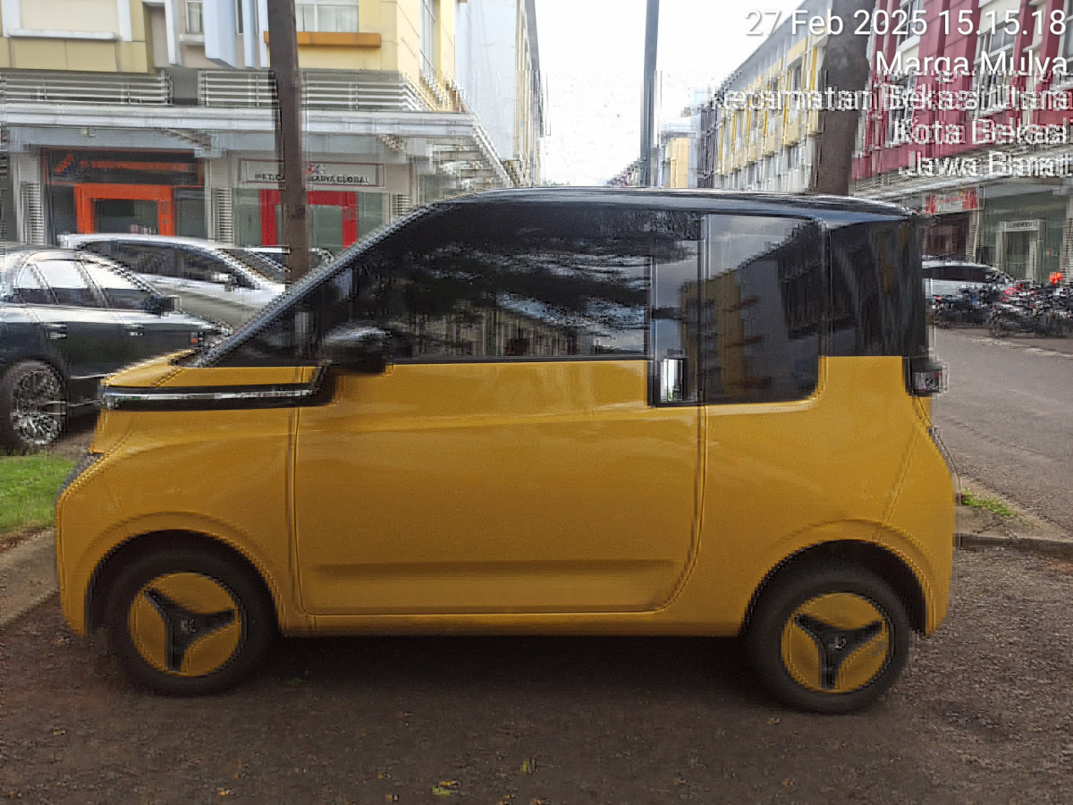 WULING AIR EV AIR EV