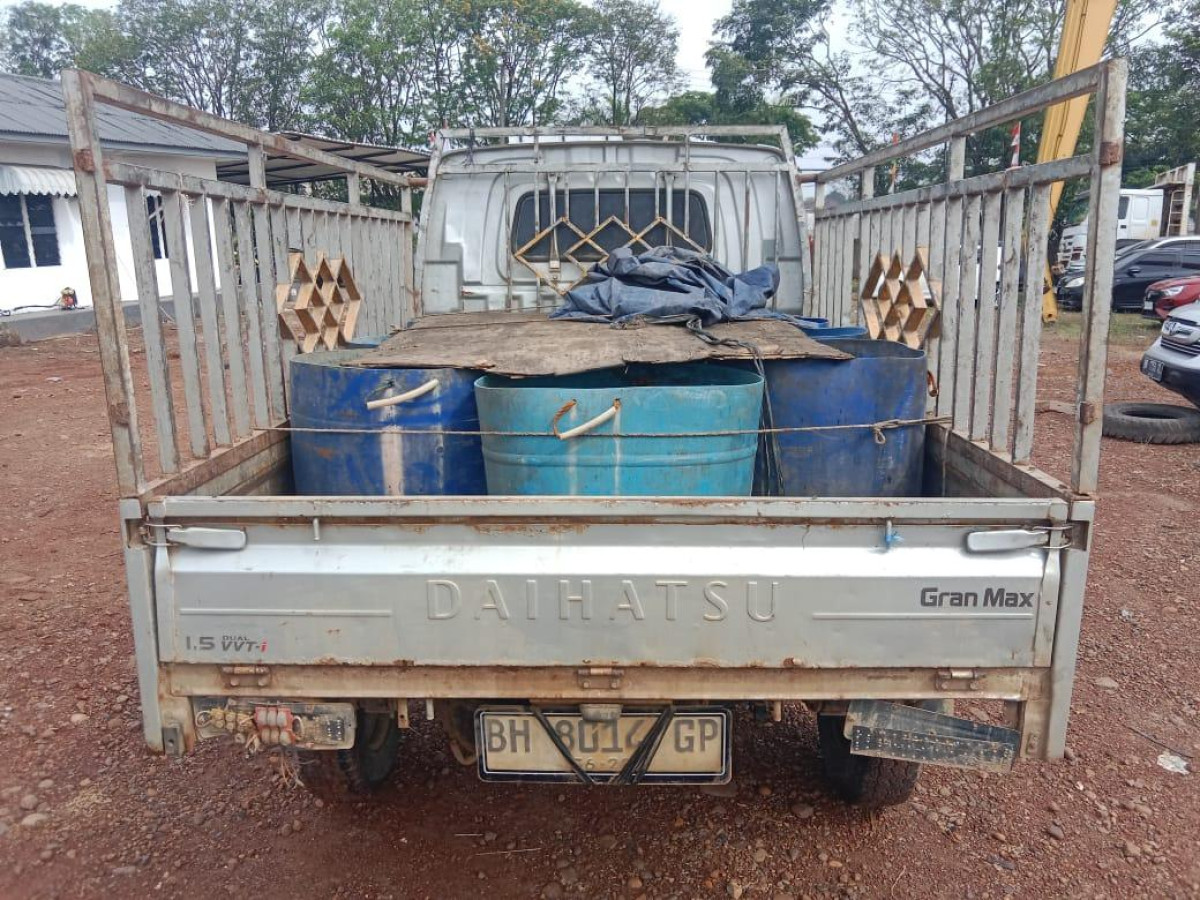 DAIHATSU  GRAN MAX  PICK-UP