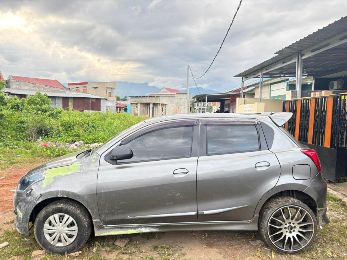 DATSUN  GO PANCA  T