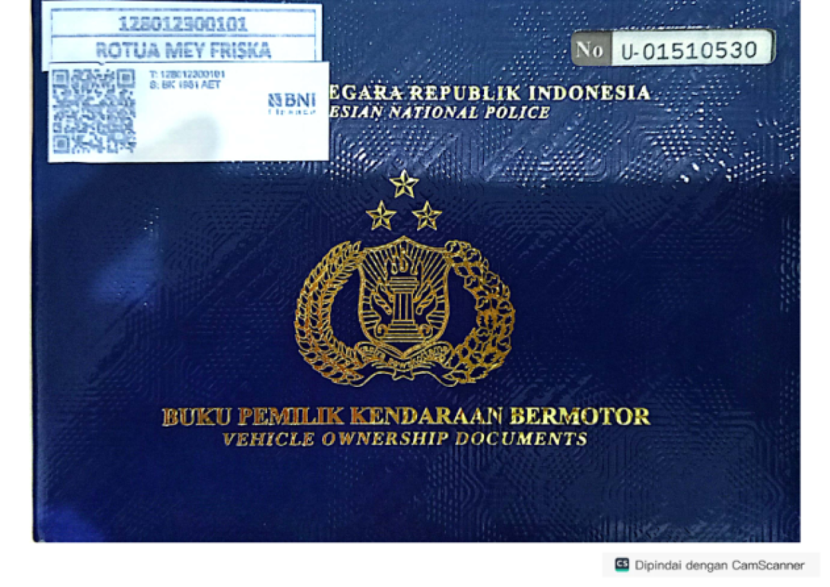 WULING  CONFERO  1.5 DB MY (4X2)