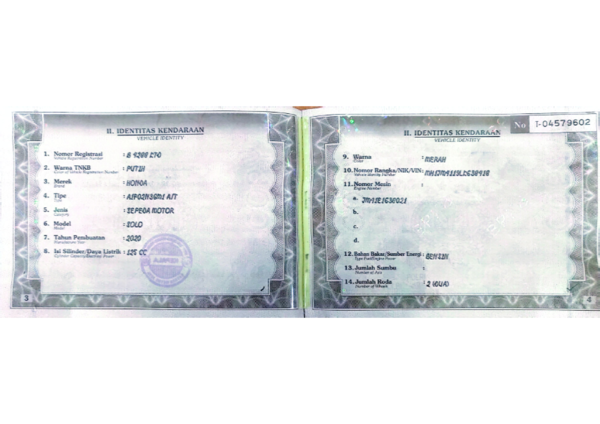 HONDA VARIO 125 eSP CBS