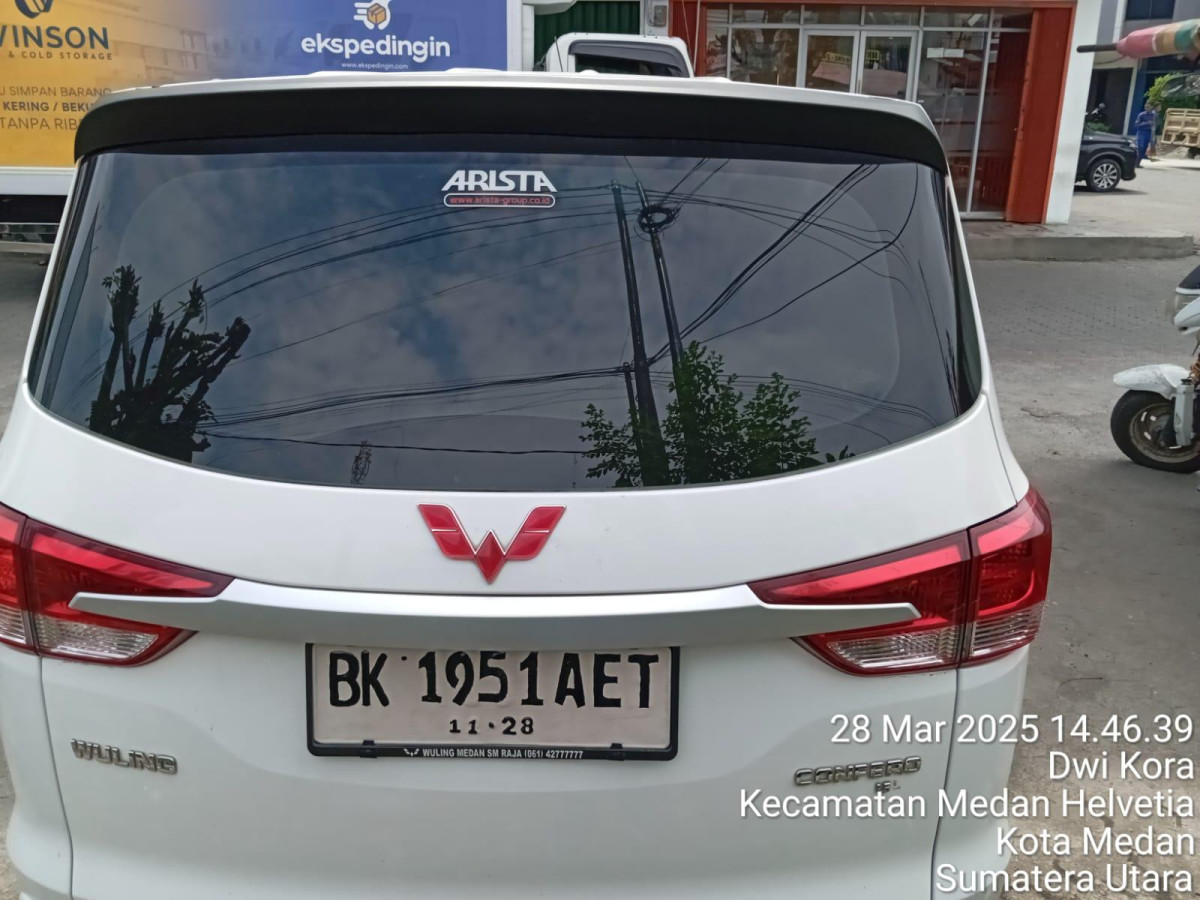 WULING  CONFERO  1.5 DB MY (4X2)