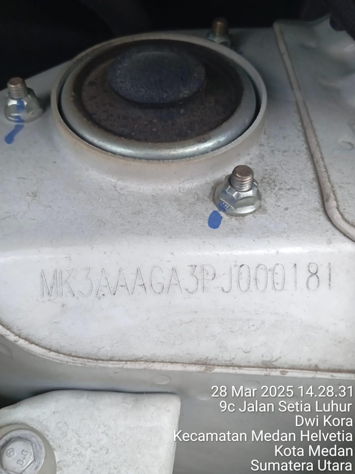 WULING  CONFERO  1.5 DB MY (4X2)