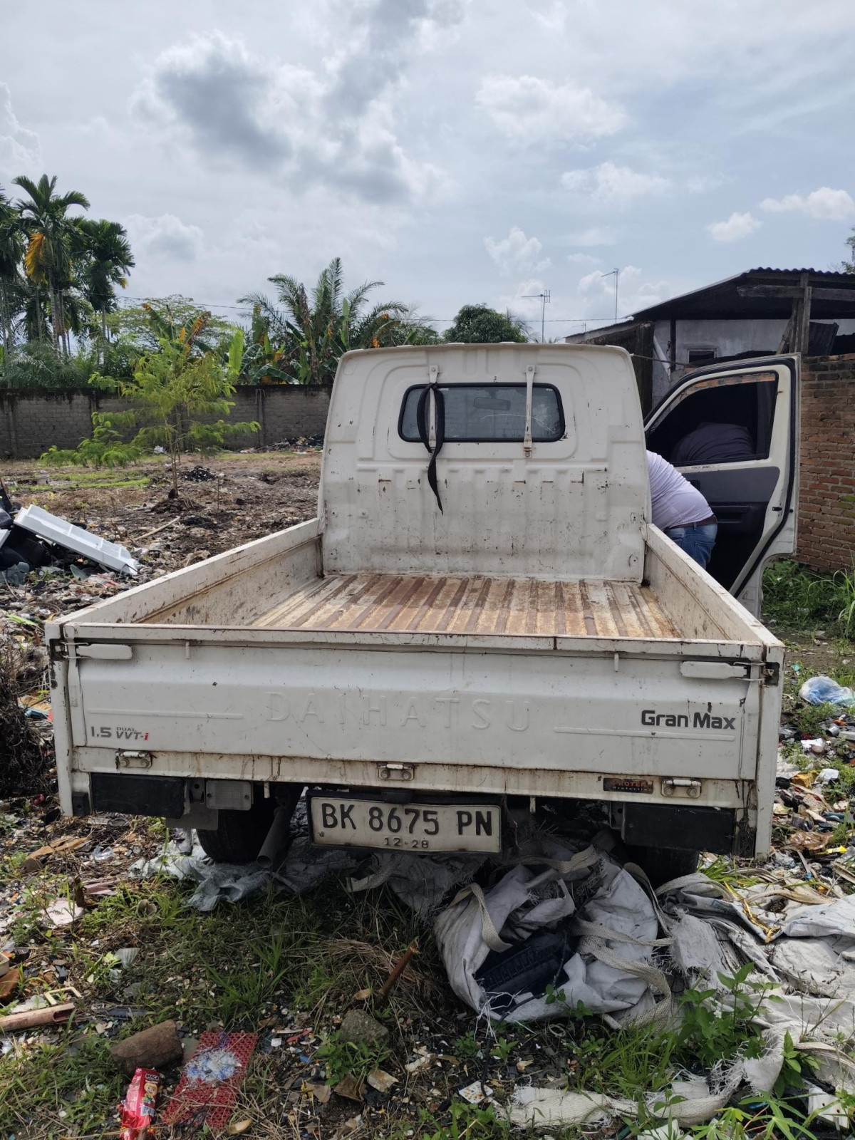 DAIHATSU GRAN MAX GRAN MAX PICK-UP