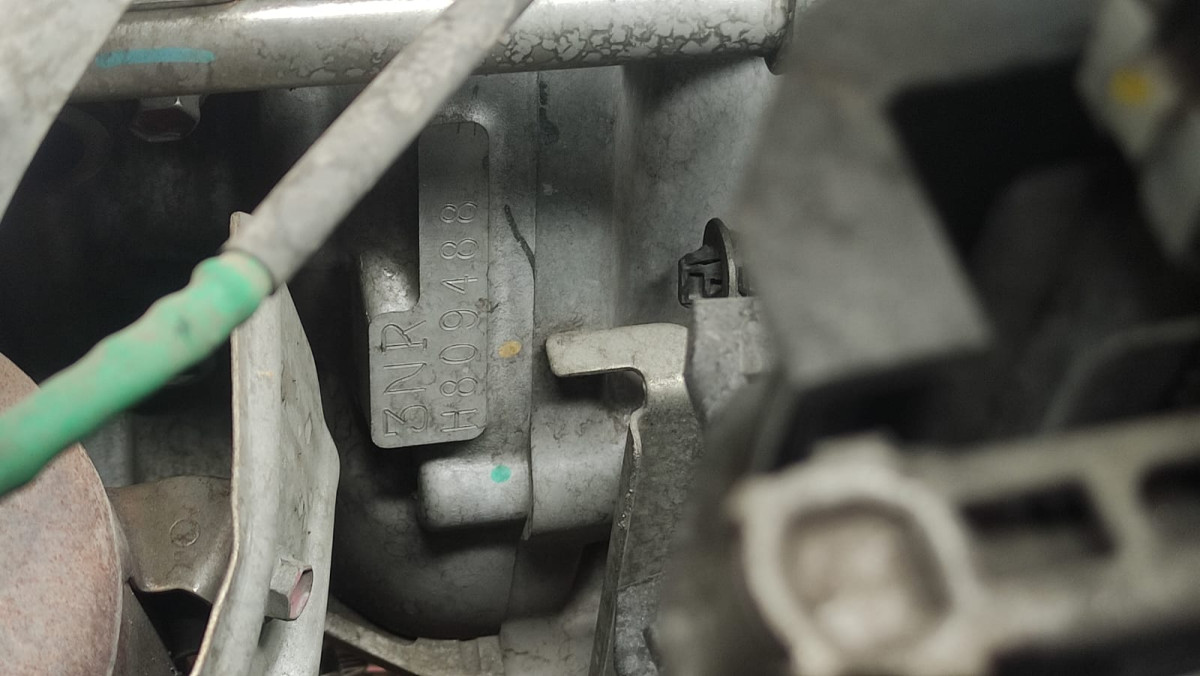 TOYOTA  CALYA  1.2 G M/T