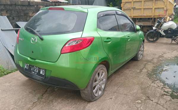 MAZDA MAZDA 2 SDN (4X2) A/T