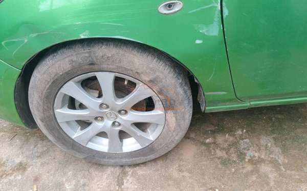 MAZDA MAZDA 2 SDN (4X2) A/T