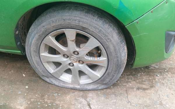 MAZDA MAZDA 2 SDN (4X2) A/T