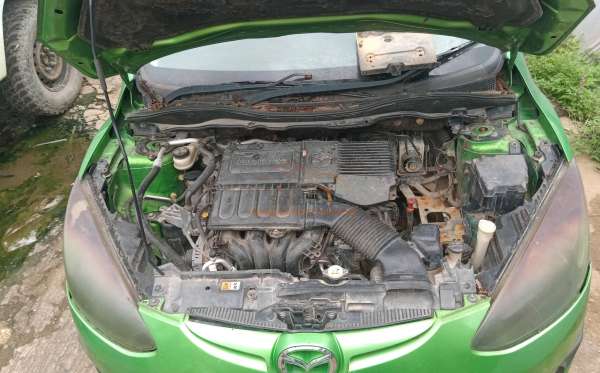 MAZDA MAZDA 2 SDN (4X2) A/T