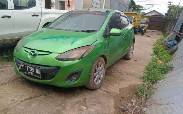 MAZDA MAZDA 2 SDN (4X2) A/T