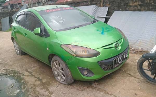 MAZDA MAZDA 2 SDN (4X2) A/T