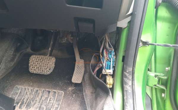 MAZDA MAZDA 2 SDN (4X2) A/T