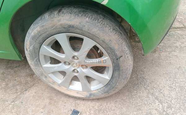 MAZDA MAZDA 2 SDN (4X2) A/T