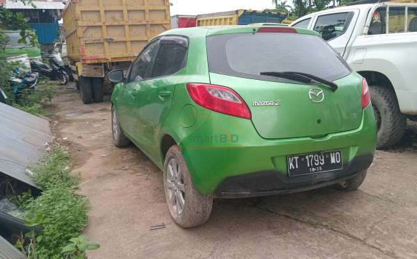 MAZDA MAZDA 2 SDN (4X2) A/T