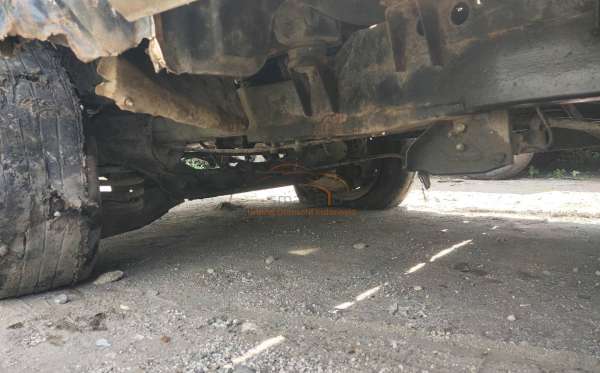 MITSUBISHI  L 300  PU