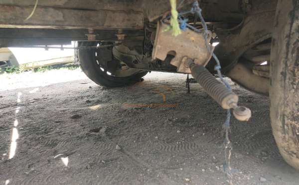 MITSUBISHI  L 300  PU