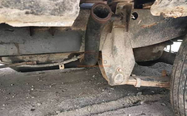 MITSUBISHI  L 300  PU