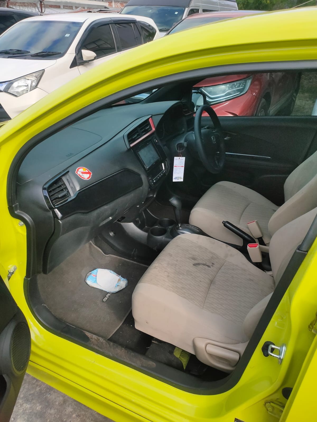 HONDA BRIO BRIO RS