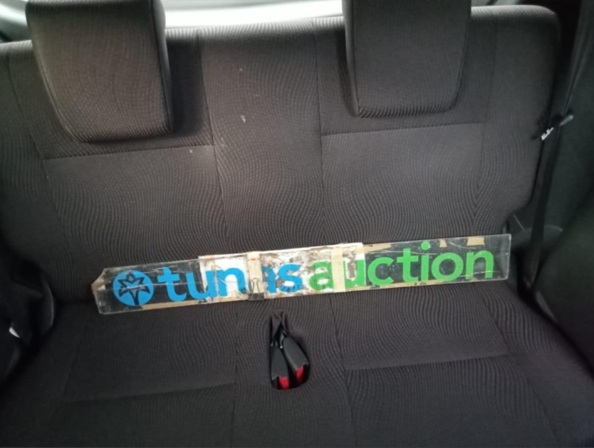 TOYOTA  CALYA  1.2 G M/T