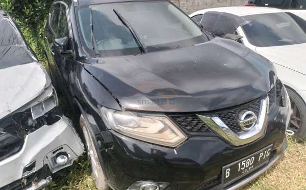 NISSAN X TRAIL 2.0
