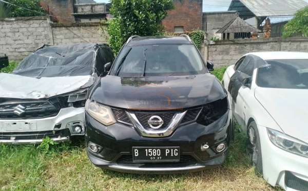 NISSAN X TRAIL 2.0
