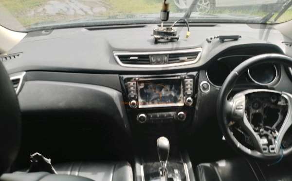 NISSAN X TRAIL 2.0
