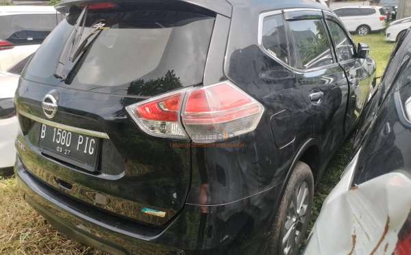 NISSAN X TRAIL 2.0