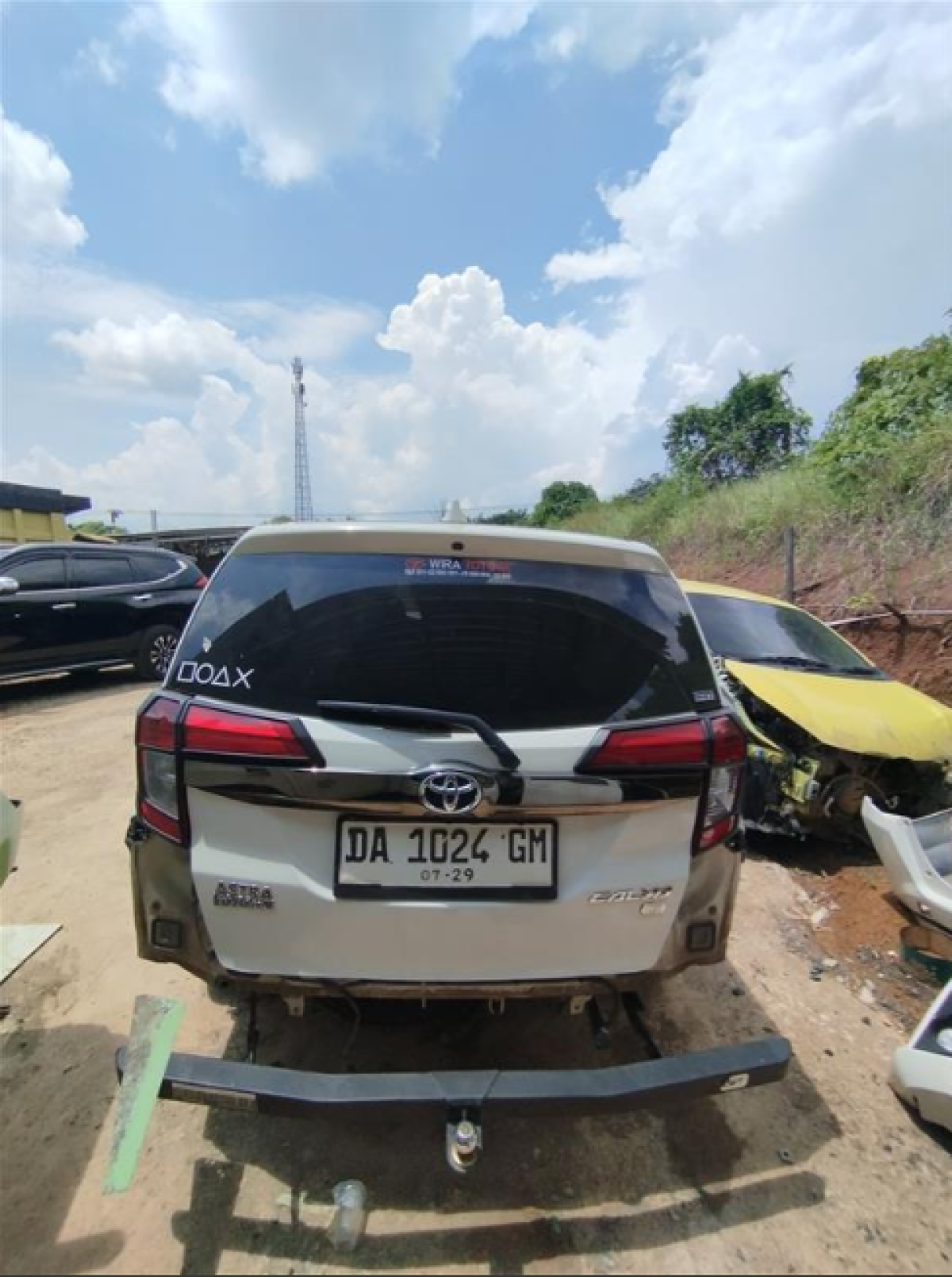 TOYOTA  CALYA  1.2 G M/T