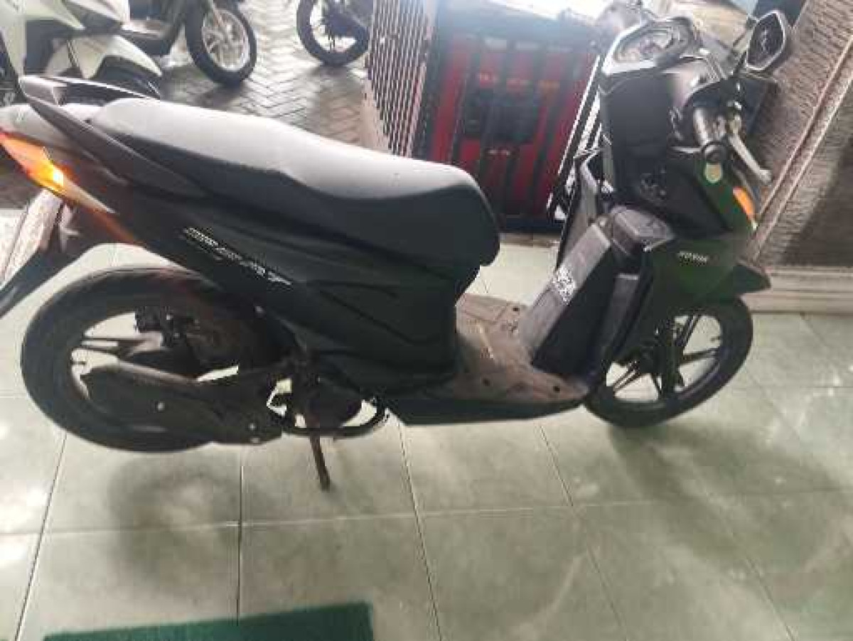 HONDA BEAT