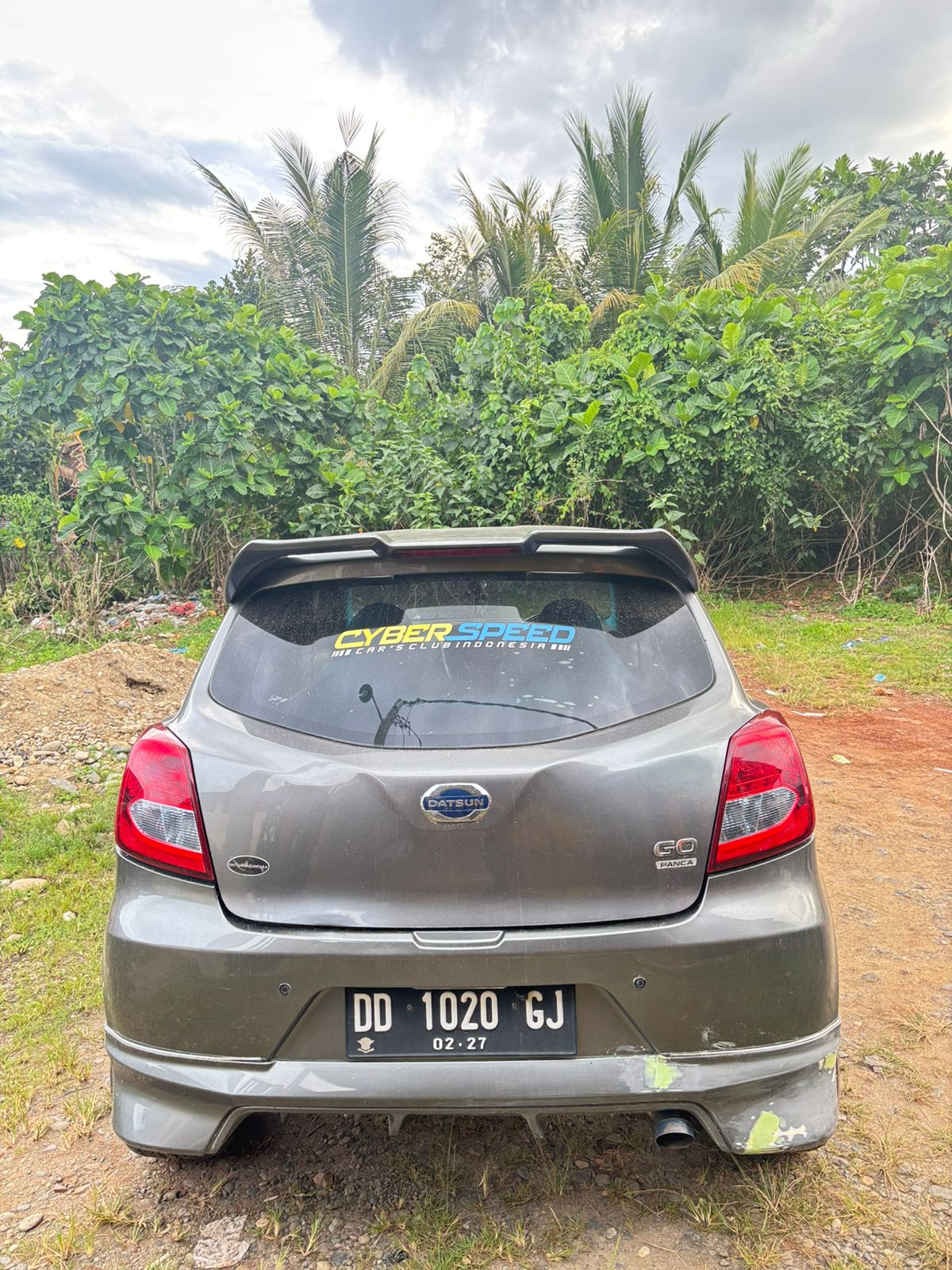 DATSUN  GO PANCA  T