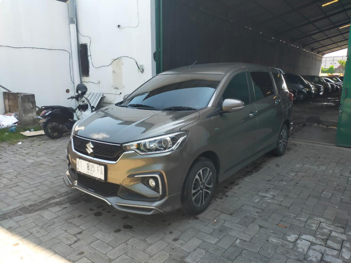 SUZUKI ERTIGA ERTIGA