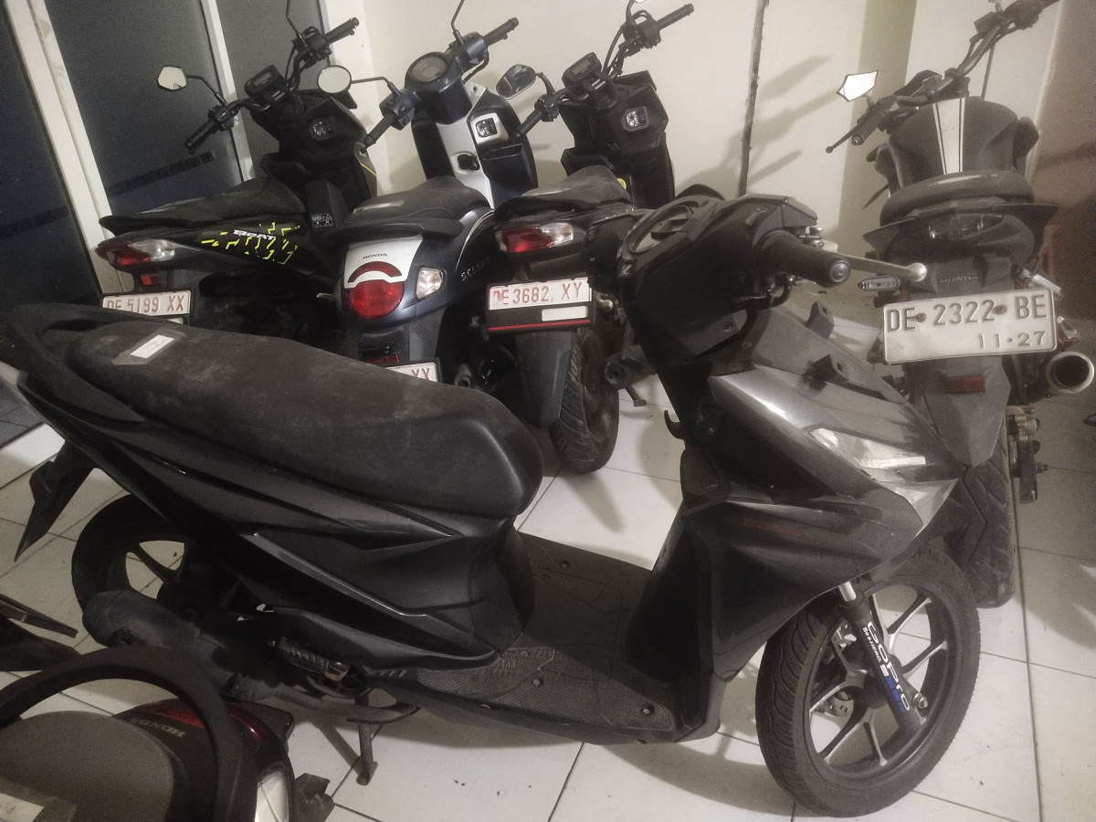 HONDA BEAT